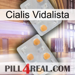 Cialis Vidalista 25